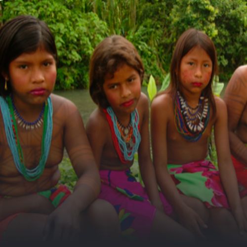 Comunidad Indígena Emberá