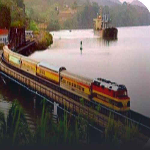 Portobelo y Tren Panamá Express